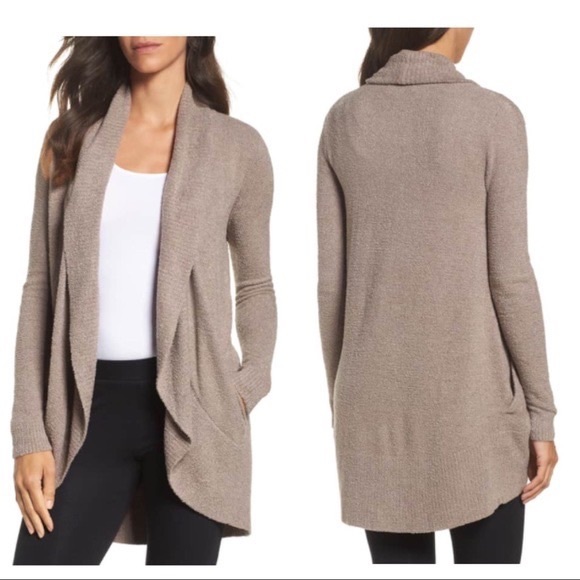 Barefoot Dreams Sweaters - Barefoot Dreams Cozy Chic Lite Cardigan